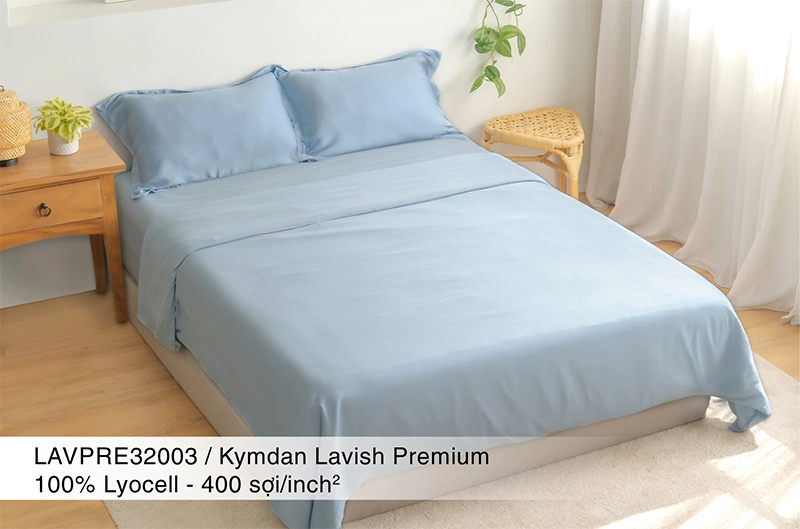 Bộ Ga Kymdan Lavish Premium LAVPRE32003 2 Bộ Ga Kymdan Lavish Premium LAVPRE32003 tại Yêu Nệm
