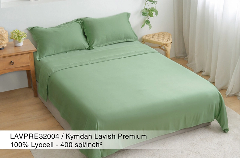 Bộ Ga Kymdan Lavish Premium LAVPRE32004 2 Bộ Ga Kymdan Lavish Premium LAVPRE32004 tại Yêu Nệm