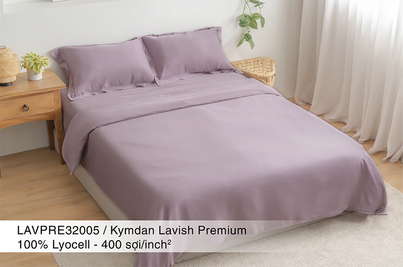 Bộ Ga Kymdan Lavish Premium LAVPRE32005 2 Bộ Ga Kymdan Lavish Premium LAVPRE32005 tại Yêu Nệm