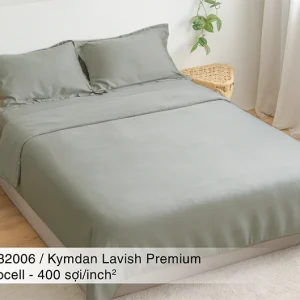 Bộ Ga Kymdan Lavish Premium LAVPRE32006 tại Yêu Nệm-av