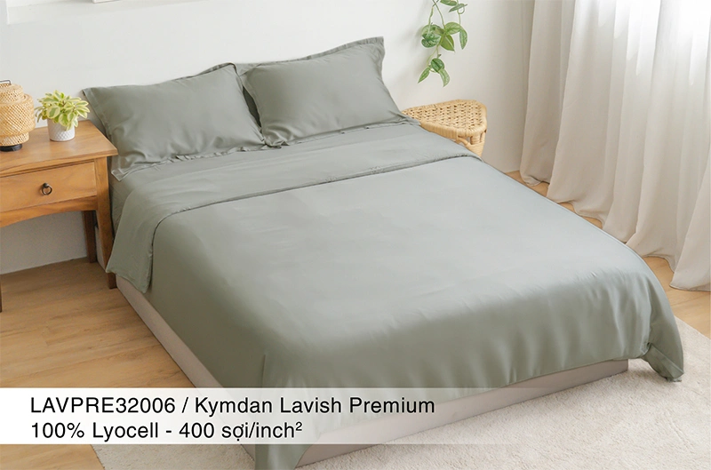 Bộ Ga Kymdan Lavish Premium LAVPRE32006 2 Bộ Ga Kymdan Lavish Premium LAVPRE32006 tại Yêu Nệm