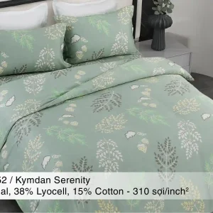 Bộ Ga Kymdan Serenity SEN42052