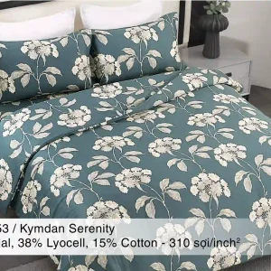 Bộ Ga Kymdan Serenity SEN42053