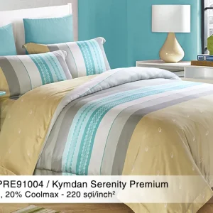 Bộ Ga Kymdan Serenity Premium PRE91004