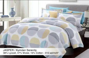 Bộ Ga Kymdan Serenity JASPER