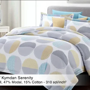 Bộ Ga Kymdan Serenity JASPER