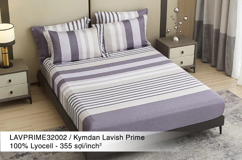 Bộ Ga Kymdan Lavish Prime LAVPRIME32002 3 Bộ Ga Kymdan Lavish Prime LAVPRIME32002