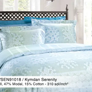 Bộ Ga Kymdan Serenity SEN91018