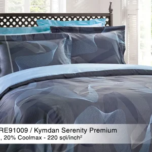 Bộ Ga Kymdan Serenity Premium PRE91009