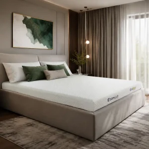 Nệm Eco Foam Đa Tầng Ecopillo 20cm êm ái, dễ chịu