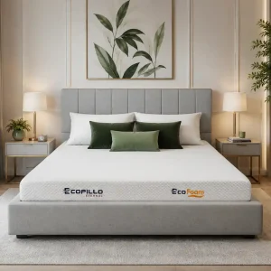 Nệm Eco Foam Đa Tầng Ecopillo 20cm