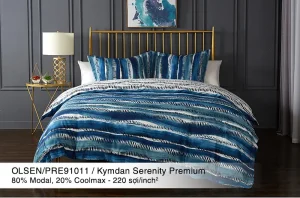 Bộ Ga Kymdan Serenity Premium PRE91011