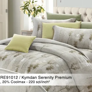 Bộ Ga Kymdan Serenity Premium PRE91012