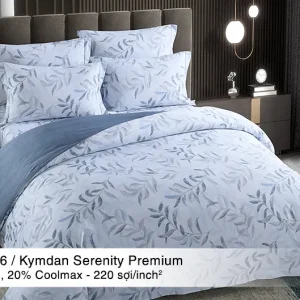 Bộ Ga Kymdan Serenity Premium PRE02026 tại Yêu Nệm-1