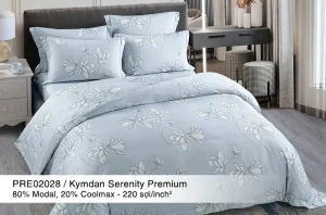 Bộ Ga Kymdan Serenity Premium PRE02028 1 Bộ Ga Kymdan Serenity Premium PRE02028