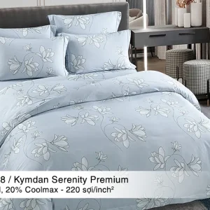 Bộ Ga Kymdan Serenity Premium PRE02028