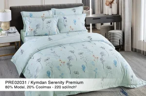 Bộ Ga Kymdan Serenity Premium PRE02031