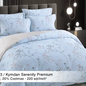 Bộ Ga Kymdan Serenity Premium PRE02033