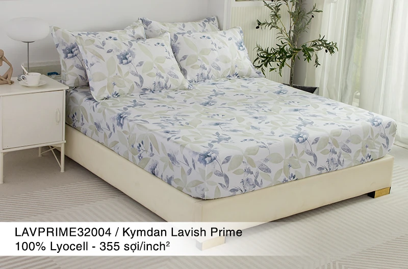 Bộ Ga Kymdan Lavish Prime LAVPRIME32004 3 Bộ Ga Kymdan Lavish Prime LAVPRIME32004