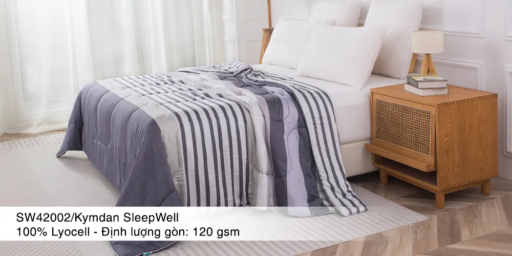 Chăn Kymdan SleepWell-SW42002 1 Chăn Kymdan SleepWell-SW42002