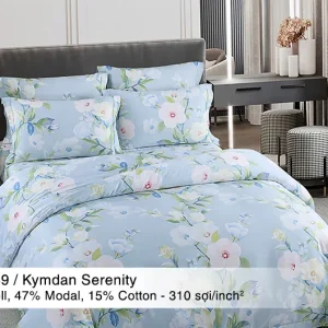 Bộ Ga Kymdan Serenity SEN02039