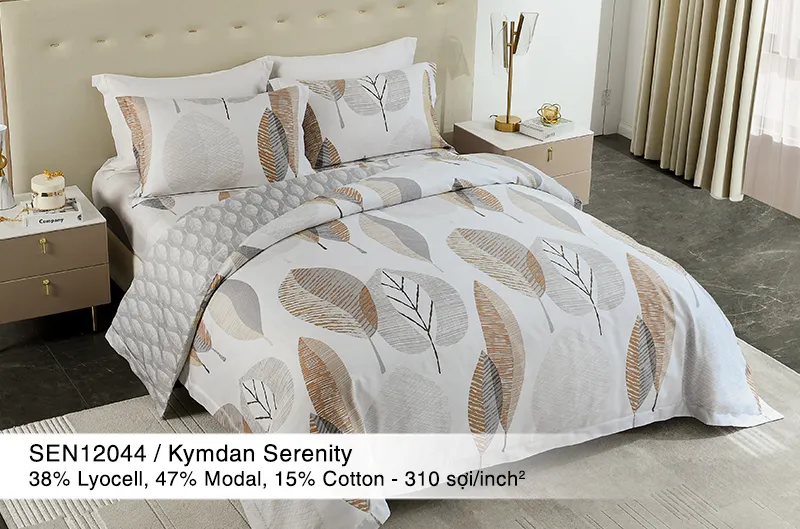 Bộ Ga Kymdan Serenity SEN12044 1 Bộ Ga Kymdan Serenity SEN12044