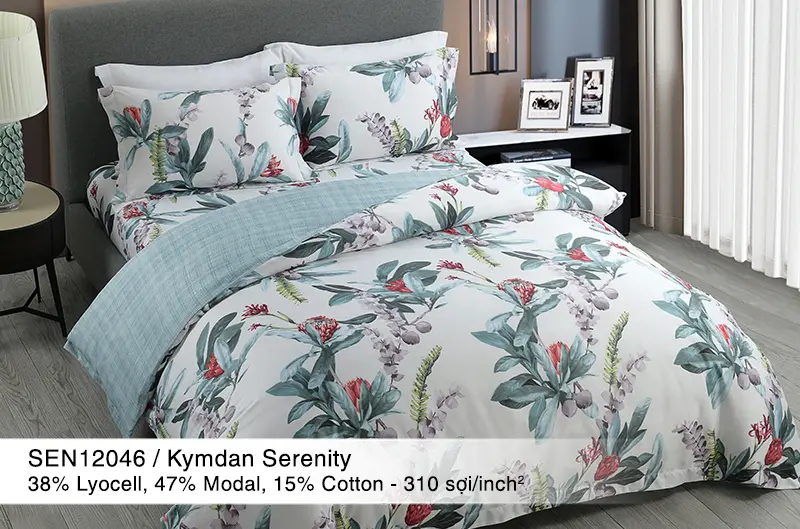 Bộ Ga Kymdan Serenity SEN12046 1 Bộ Ga Kymdan Serenity SEN12046