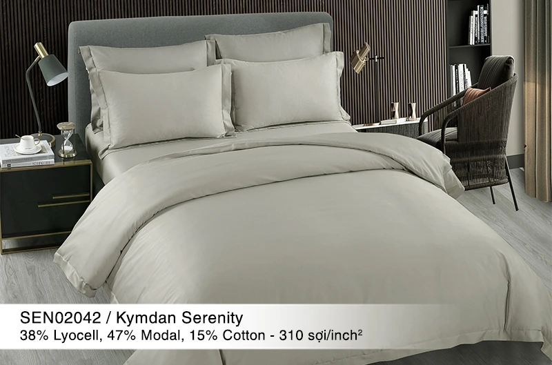 Bộ Ga Kymdan Serenity SEN02042 1 Bộ Ga Kymdan Serenity SEN02042