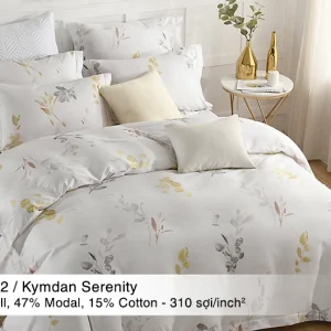 Bộ Ga Kymdan Serenity SEN91022 tại Yêu Nệm-av