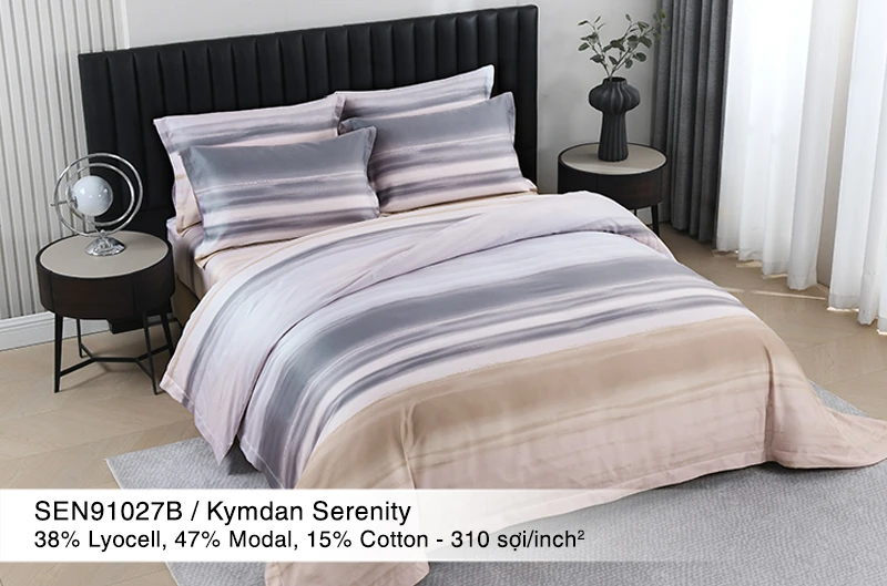Bộ Ga Kymdan Serenity SEN91027B 1 Bộ Ga Kymdan Serenity SEN91027B