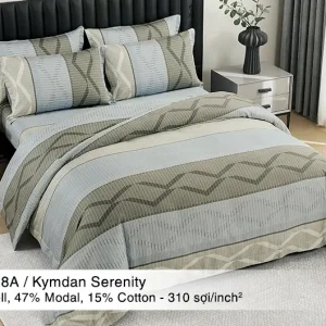 Bộ Ga Kymdan Serenity SEN91028A
