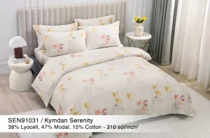 Bộ Ga Kymdan Serenity SEN91031 1 Bộ Ga Kymdan Serenity SEN91031