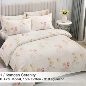 Bộ Ga Kymdan Serenity SEN91031