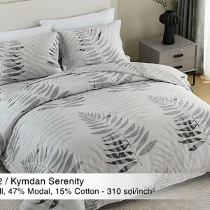 Bộ Ga Kymdan Serenity CLOVER2