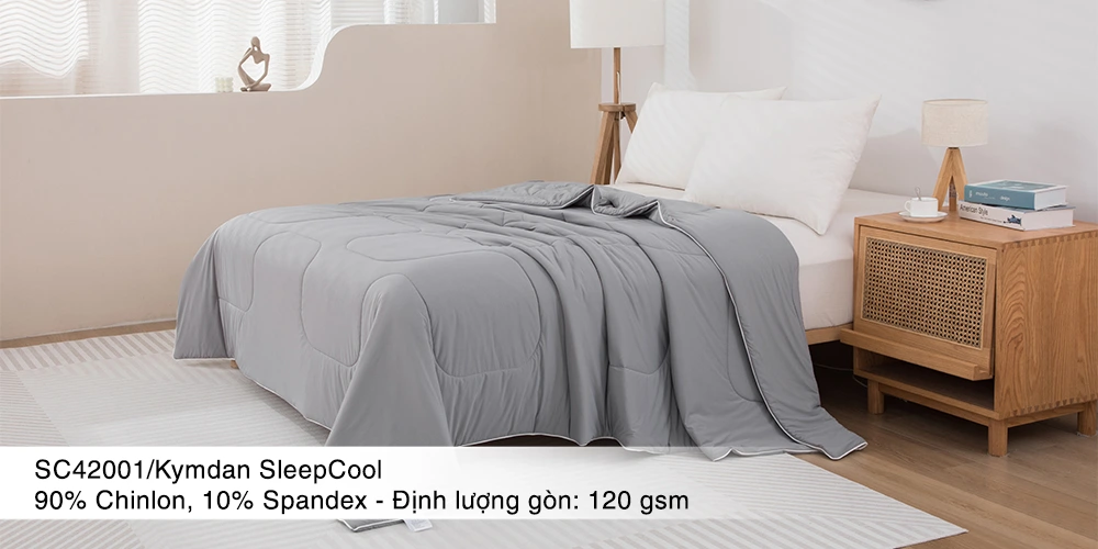 Chăn Kymdan SleepCool-SC42001 1 Chăn Kymdan SleepCool-SC42001 tại Yêu Nệm