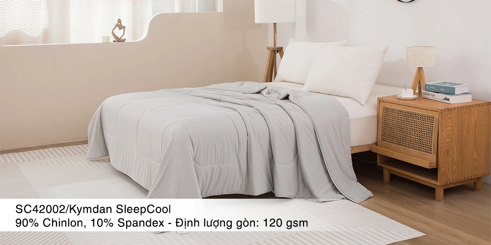 Chăn Kymdan SleepCool-SC42002 2 Chăn Kymdan SleepCool-SC42002 tại yêu Nệm