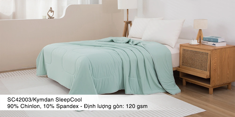 Chăn Kymdan SleepCool-SC42003 1 Chăn Kymdan SleepCool-SC42003 tại Yêu Nệm