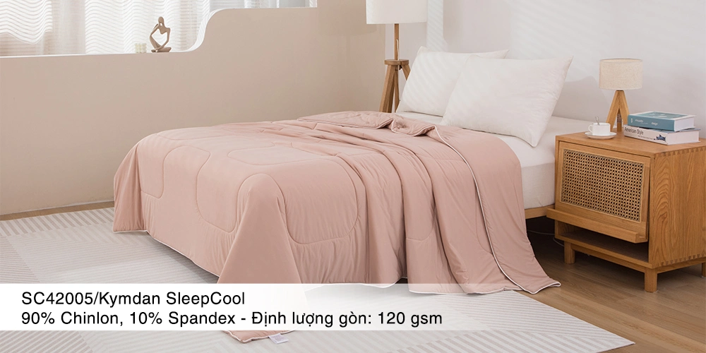 Chăn Kymdan SleepCool-SC42005 1 Chăn Kymdan SleepCool-SC420050 tại Yêu Nệm