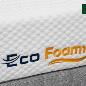 bề mặt Nệm Ecopillo Eco Foam đa tầng 15cm