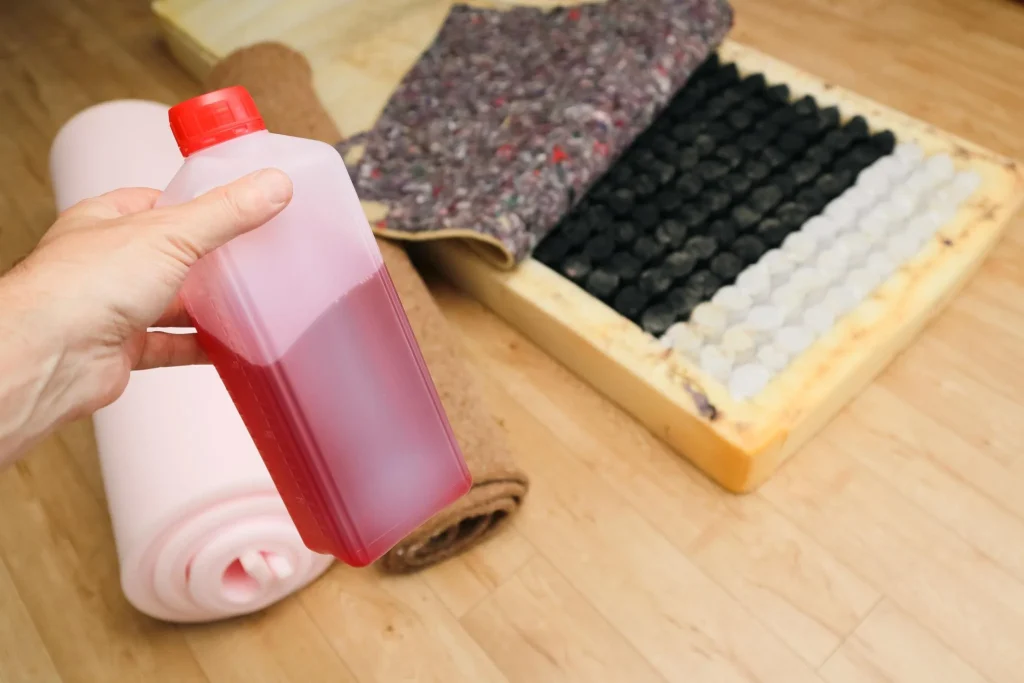 Nên Mua Nệm Kymdan Cũ Thanh Lý Không? 5 Rủi Ro Ít Ai Nói Với Bạn 3 Chiêu trò tân trang nệm Kymdan cũ