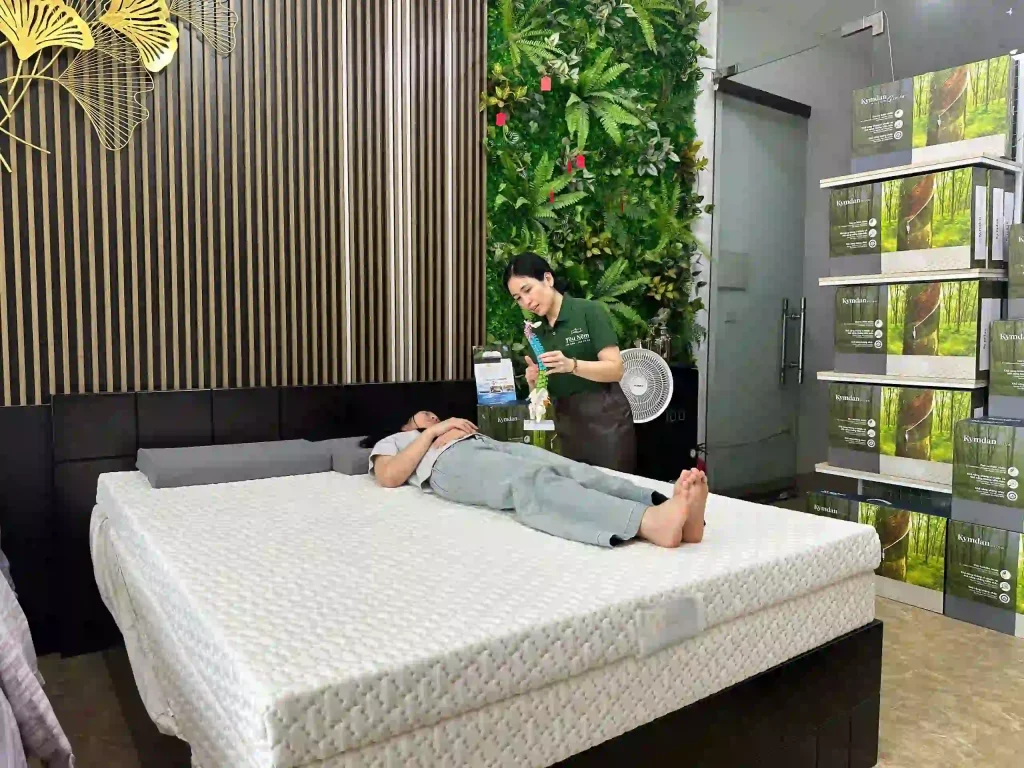Bảng Giá Nệm Kymdan 10cm Tất Cả Các Kích Thước Mới Nhất 8 Yêu Nệm luôn sẵn sàng tư vấn cá nhân hóa cho từng khách hàng