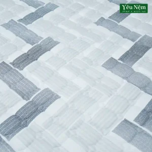 Bề mặt nệm Bông Ép Cao Cấp Mix Latex Ecopillo 12cm