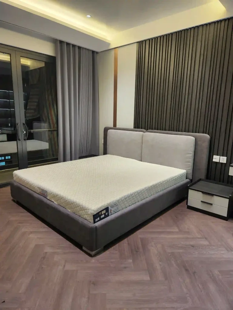 Nệm Kymdan 2m Loại Nào Tốt? Deluxe Hay Massage Hợp Hơn 8 Nệm Kymdan 2m Massage 16cm tại nhà khách hàng của Yêu Nệm