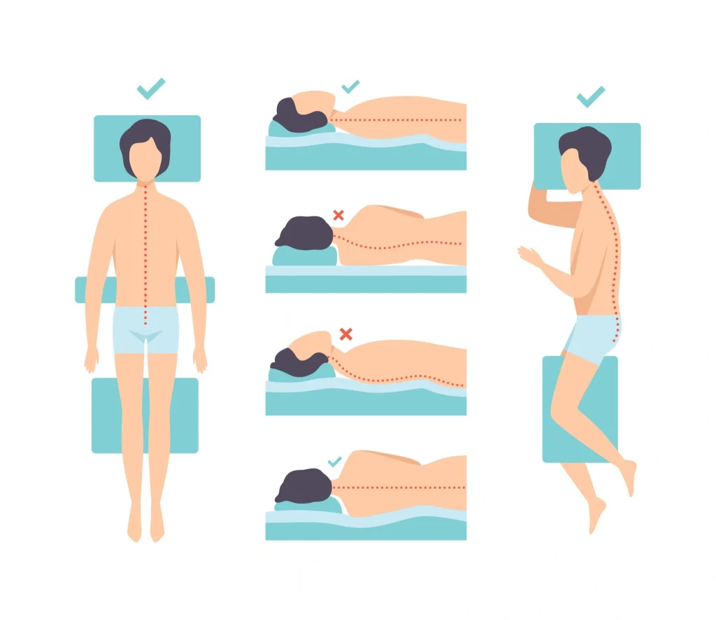 Nên Mua Nệm Kymdan Cũ Thanh Lý Không? 5 Rủi Ro Ít Ai Nói Với Bạn 4 Suy giảm khả năng nâng đỡ ở nệm kymdan cũ