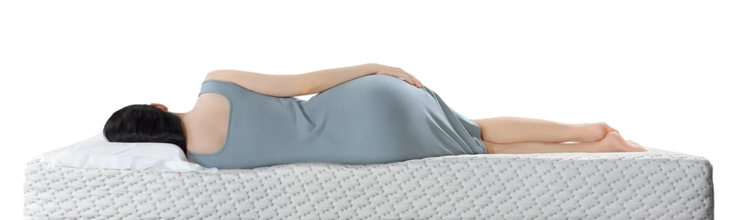 Tại sao Nệm Kymdan đắt? 15 lý do khiến nhiều người vẫn sẵn sàng đầu tư 2 Hỗ trợ duy trì 03 đường cong tự nhiên của cột sống người sử dụng
