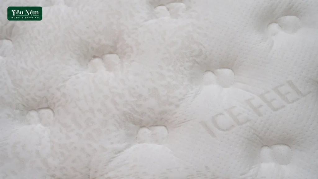 Nệm Lò Xo Cao Cấp Eco Royal Ecopillo