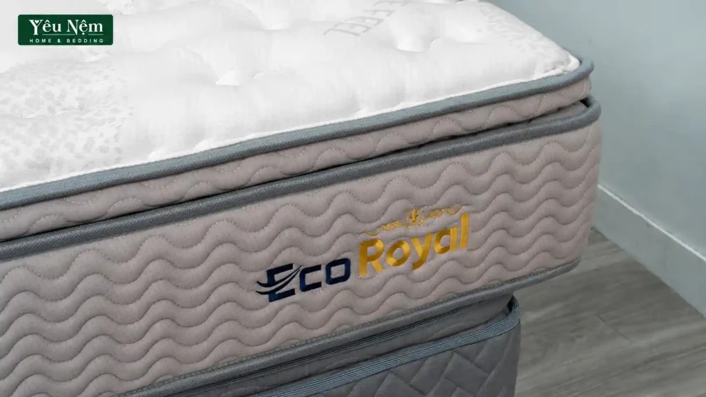 Nệm Lò Xo Cao Cấp Eco Royal Ecopillo