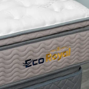 Nệm Lò Xo Cao Cấp Eco Royal Ecopillo