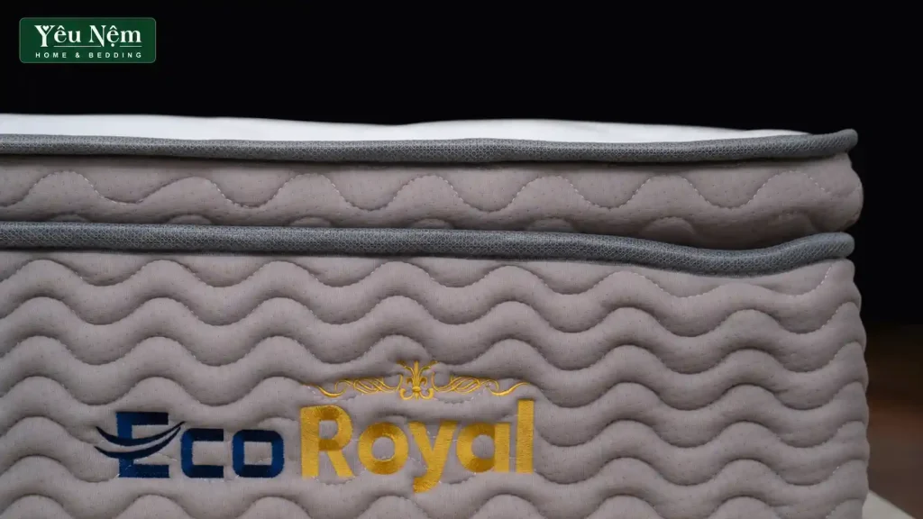 Nệm Lò Xo Cao Cấp Eco Royal Ecopillo