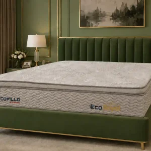 Nệm Lò Xo Cao Cấp Eco Royal Ecopillo